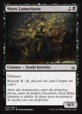 Muro Lamuriante / Moaning Wall - Magic: The Gathering - MoxLand